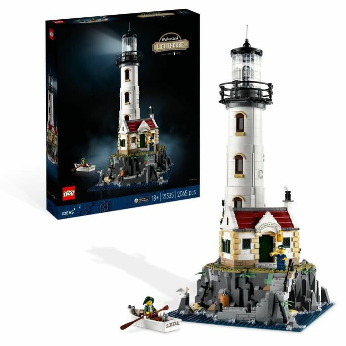 Playset Lego Lighthouse - Little Baby Shop