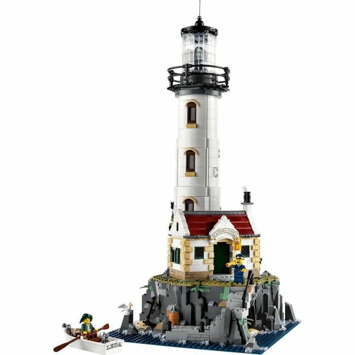 Playset Lego Lighthouse - Little Baby Shop