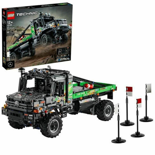 Playset Lego 42129 Technic Mercedes-Benz Zetros 4x4 - Little Baby Shop