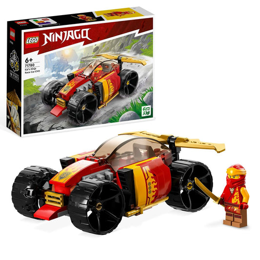 Playset Lego Ninjago + 6 Years - Little Baby Shop