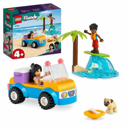 Vehicle Playset Lego 41725 - Little Baby Shop