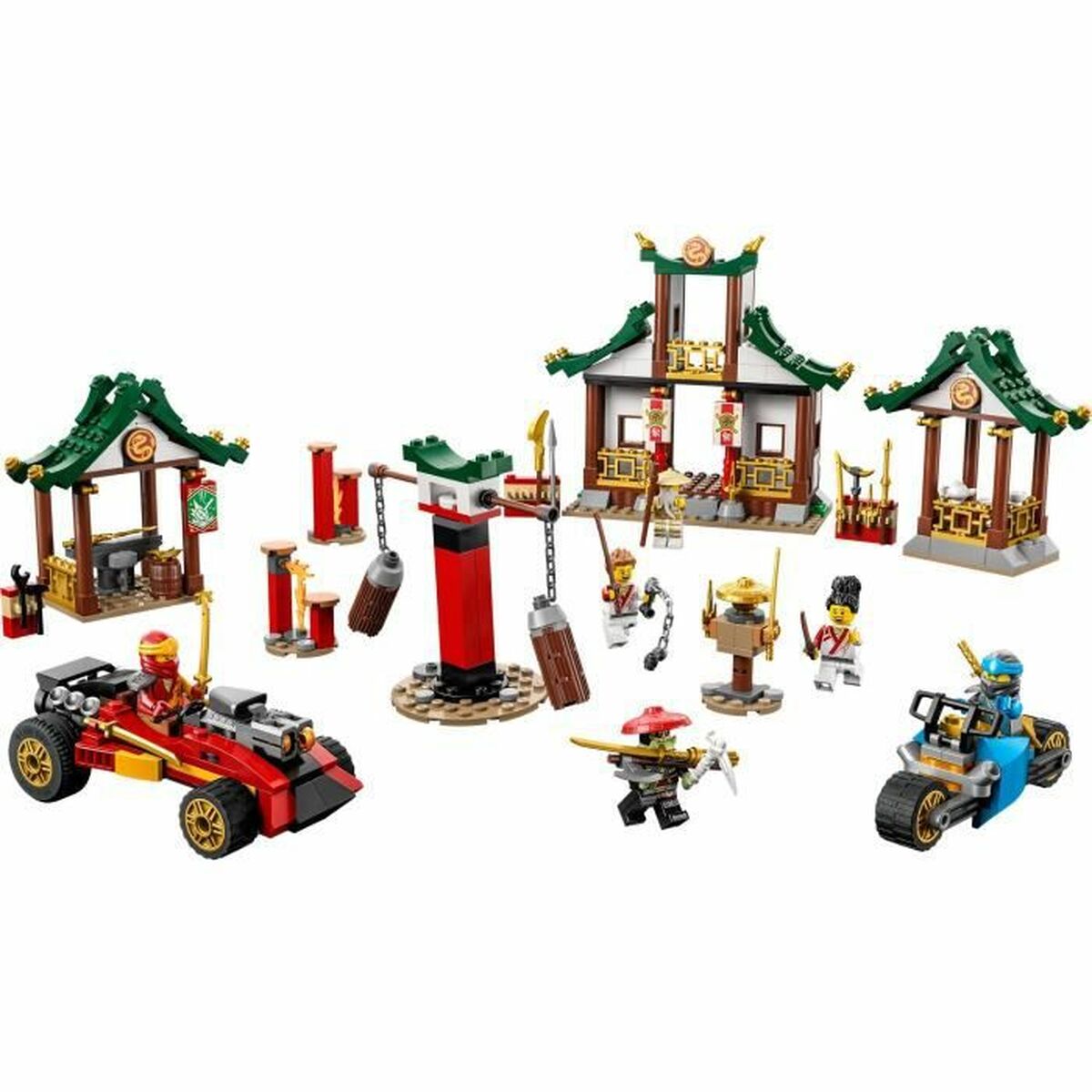 Playset Lego Ninjago 71787 530 Pieces - Little Baby Shop