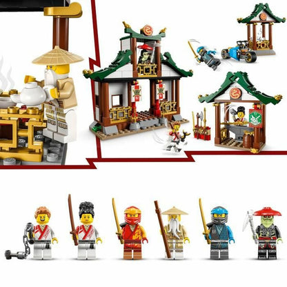 Playset Lego Ninjago 71787 530 Pieces - Little Baby Shop