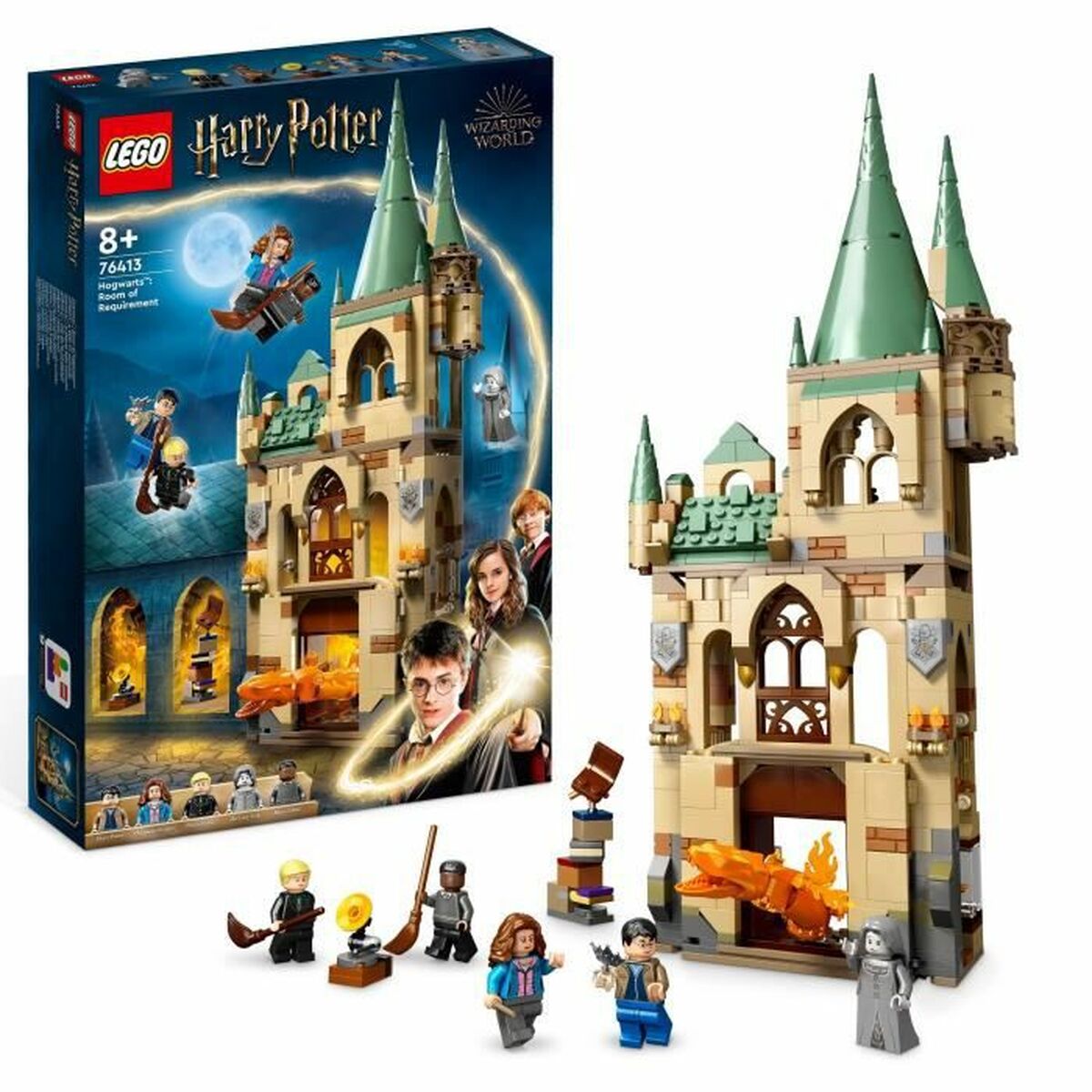 Action Figures Lego Harry Potter Playset - Little Baby Shop