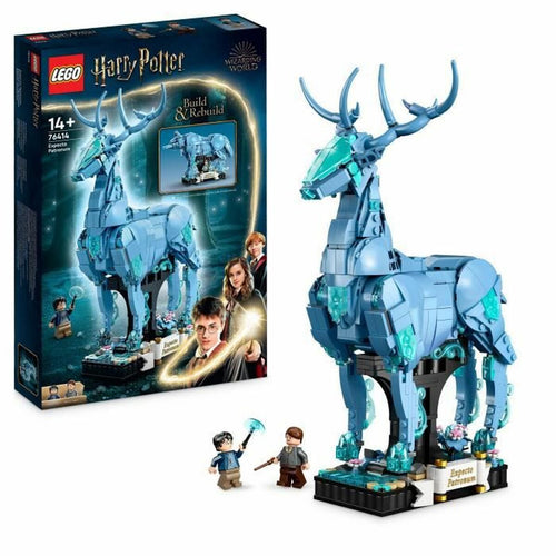 Playset Lego 76414 Harry Potter - Little Baby Shop