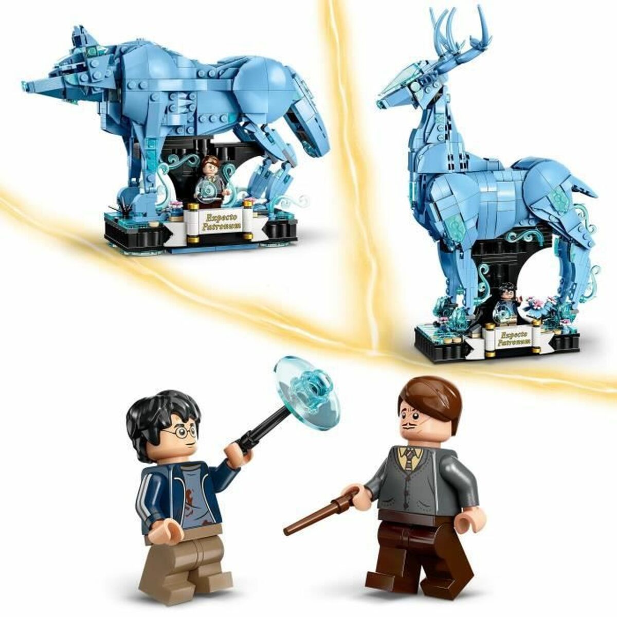 Playset Lego 76414 Harry Potter - Little Baby Shop