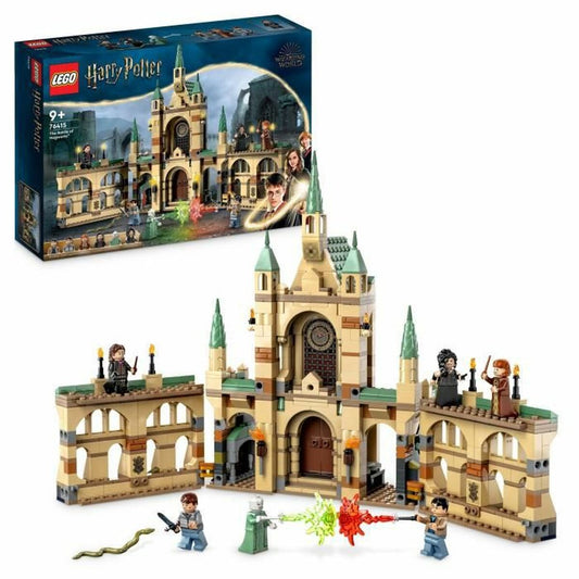 Construction set Lego Harry Potter 76415 The battle of Hogwarts - Little Baby Shop