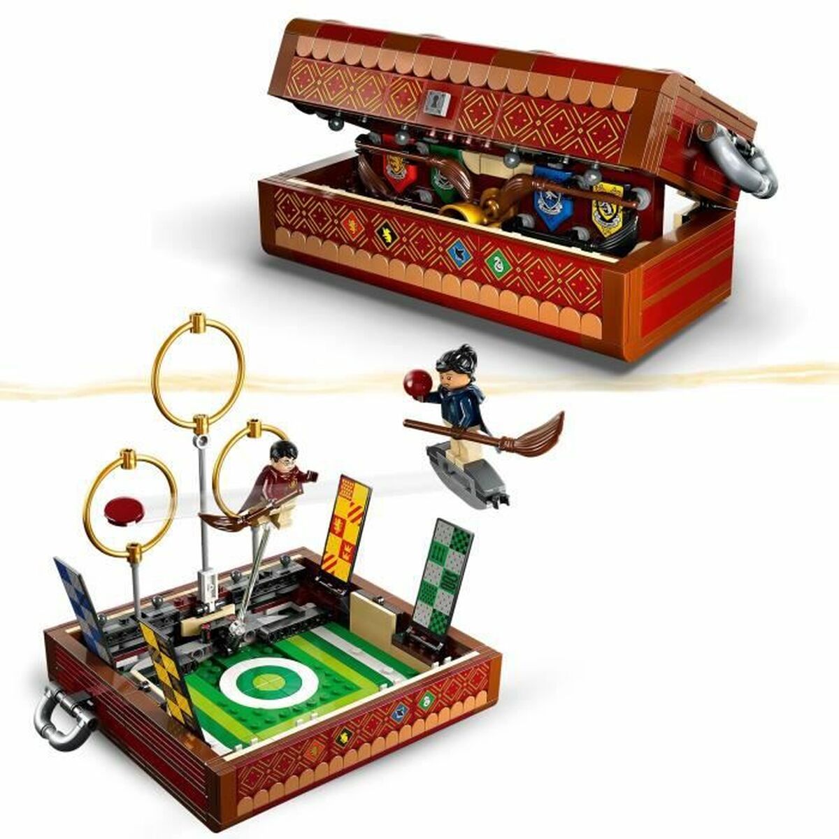 Playset Lego 76416 Harry Potter - Little Baby Shop