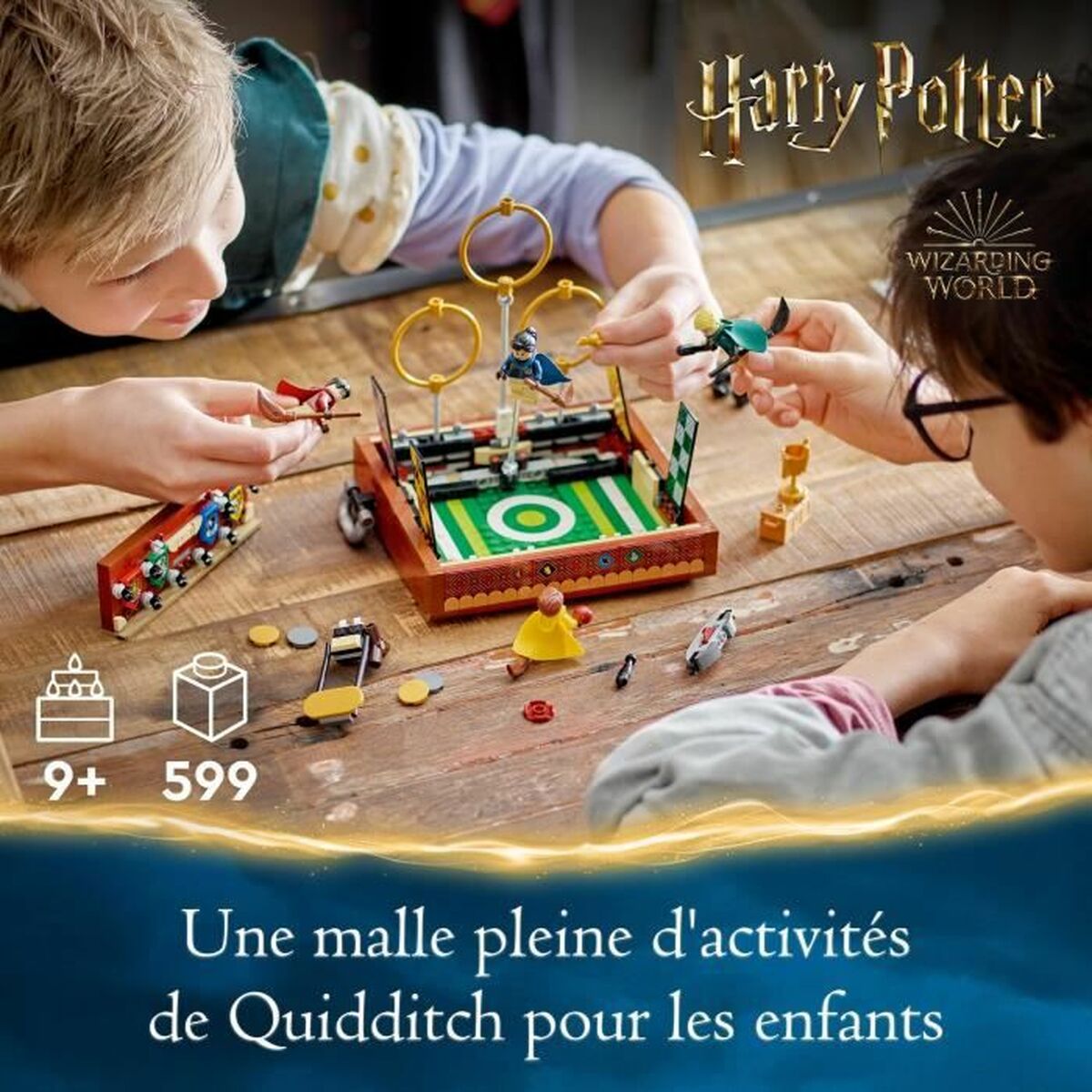 Playset Lego 76416 Harry Potter - Little Baby Shop