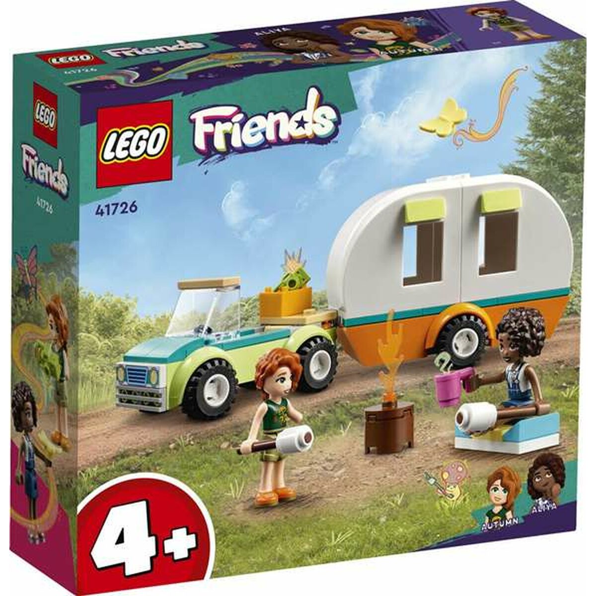 Playset Lego 87 Pieces - Little Baby Shop