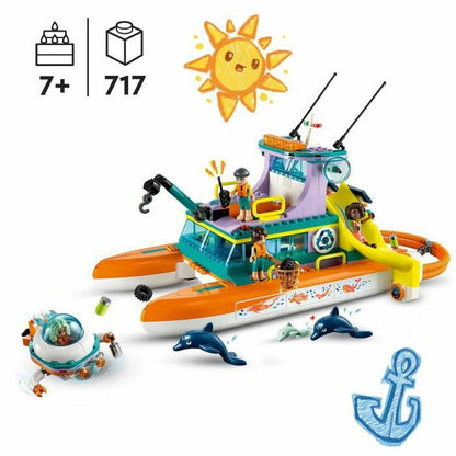 Playset Lego 41734 - Little Baby Shop