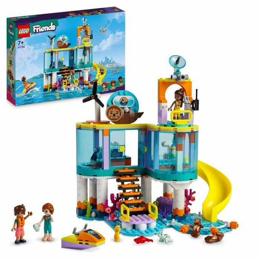 Playset Lego 41736 - Little Baby Shop