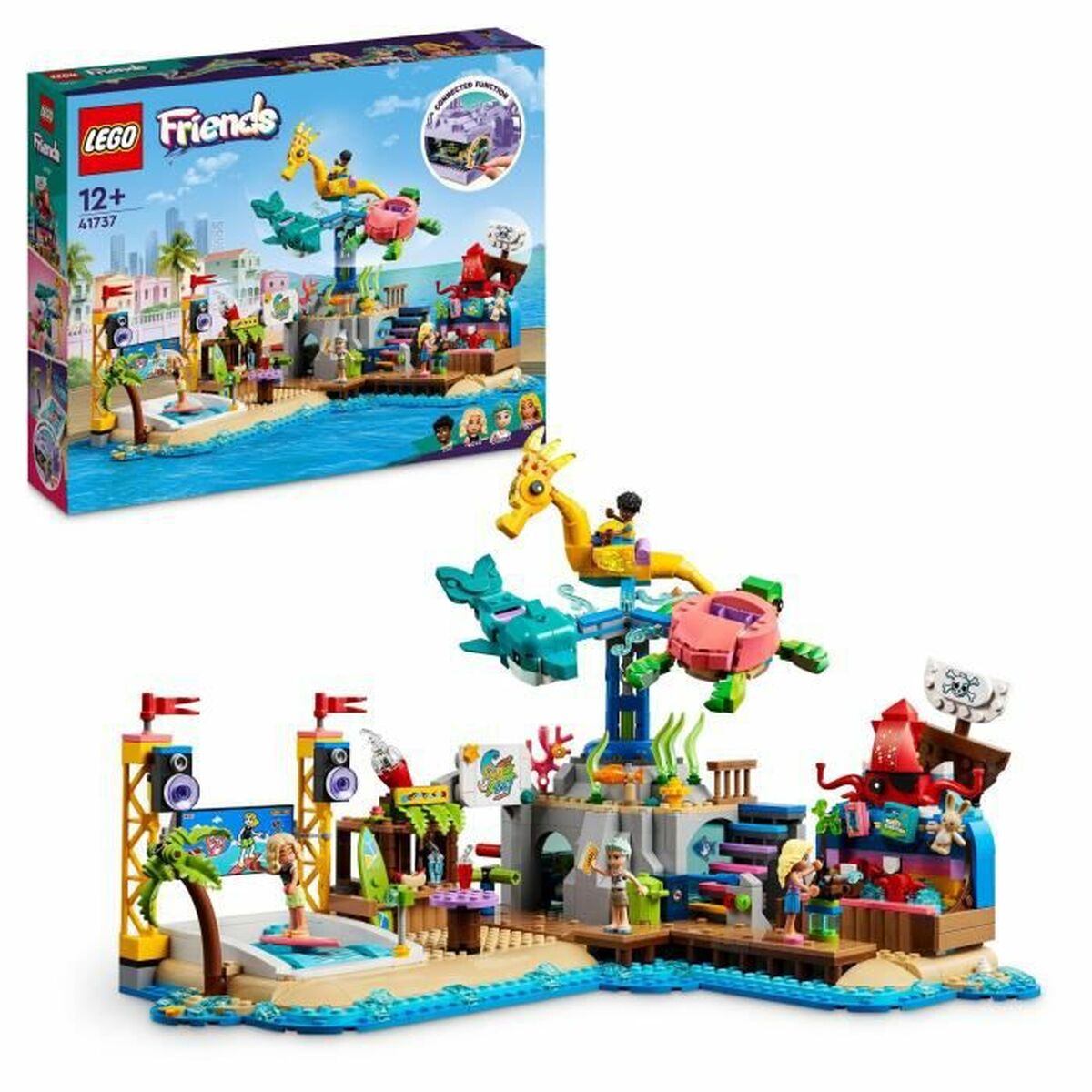 Playset Lego 41737 - Little Baby Shop