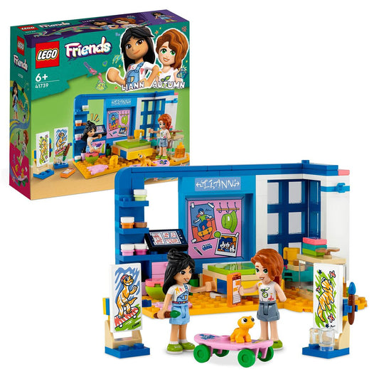 Playset Lego Friends 41739 204 Piezas - Little Baby Shop