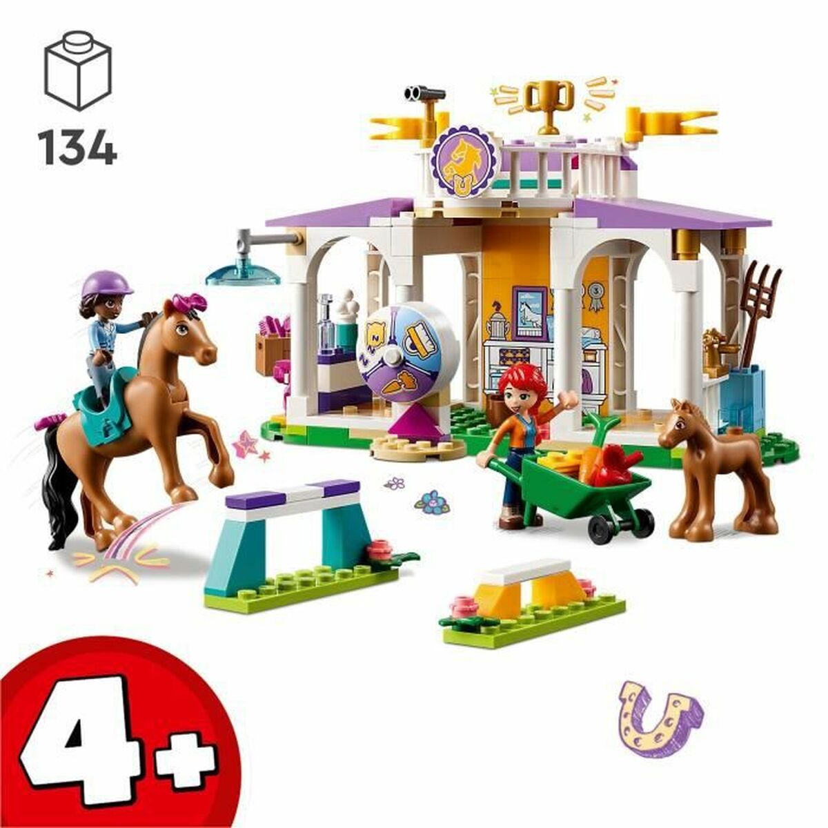 Playset Lego 41746 - Little Baby Shop