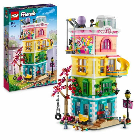 Playset Lego 41748 - Little Baby Shop