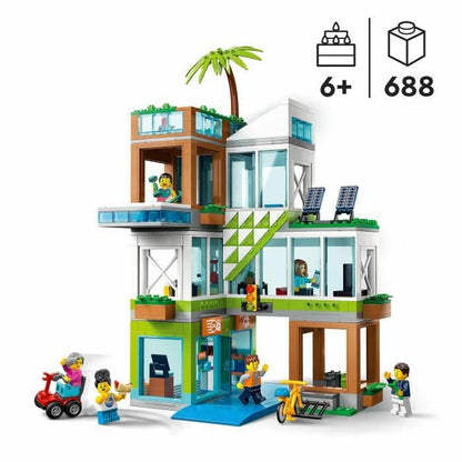 Playset Lego 60365 - Little Baby Shop