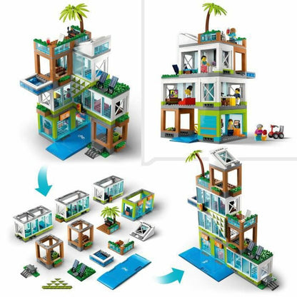 Playset Lego 60365 - Little Baby Shop