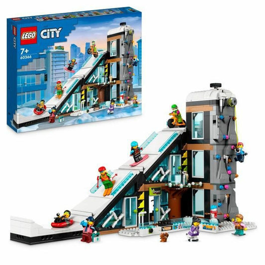 Playset Lego 60366 - Little Baby Shop