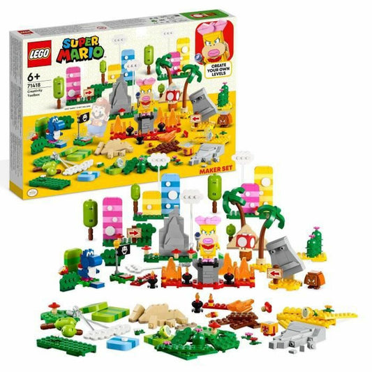 Playset Lego Super Mario - Little Baby Shop