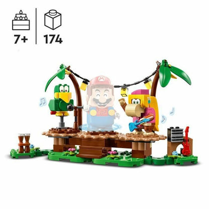 Playset Lego Super Mario 71421 - Little Baby Shop