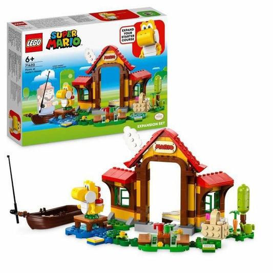 Playset Lego Super Mario 71422 - Little Baby Shop