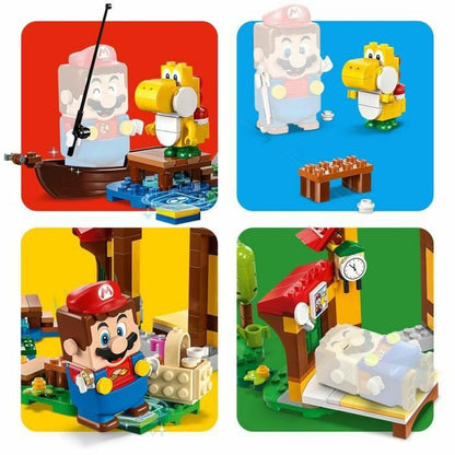 Playset Lego Super Mario 71422 - Little Baby Shop