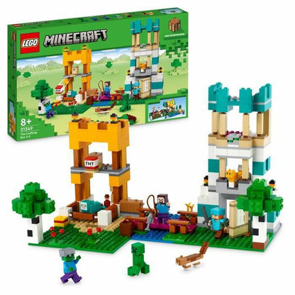 Playset Lego 21249 Super Mario - Little Baby Shop