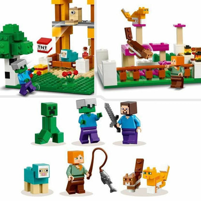 Playset Lego 21249 Super Mario - Little Baby Shop