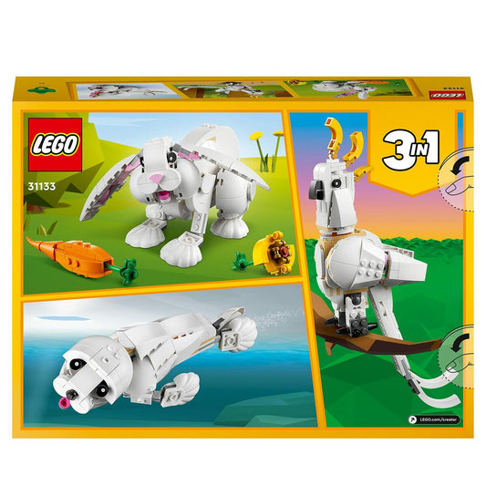 Playset Lego 31133 Creator 258 Pieces - Little Baby Shop