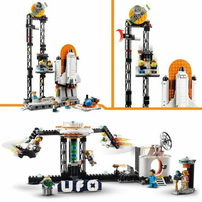 Playset Lego Creator 31142 Space Rollercoaster 874 Pieces - Little Baby Shop