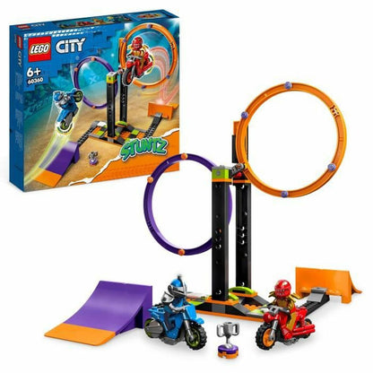 Playset Lego City Stuntz - Little Baby Shop