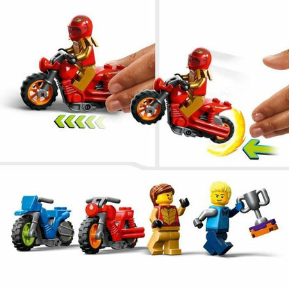 Playset Lego City Stuntz - Little Baby Shop