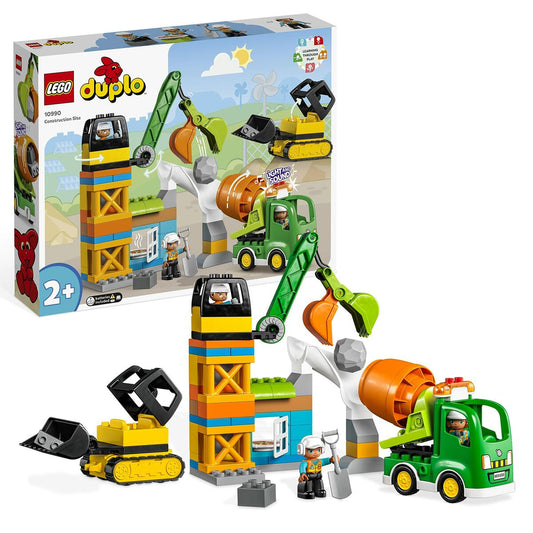 Playset Lego 61 Pieces 10990 Duplo - Little Baby Shop