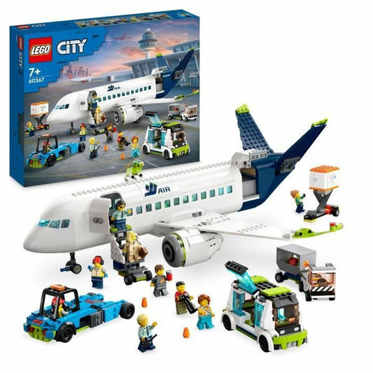 Playset Lego City Air - Little Baby Shop