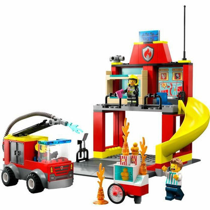 Playset Lego 60375 - Little Baby Shop