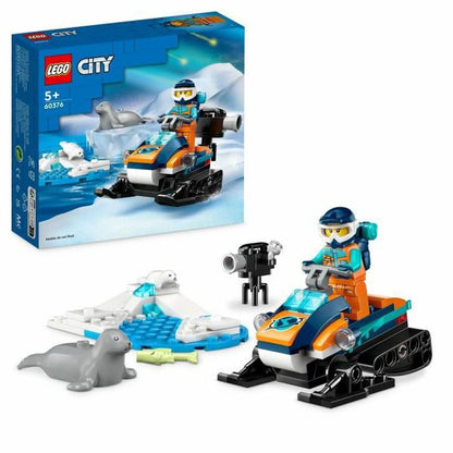 Vehicle Playset Lego 60376 - Little Baby Shop