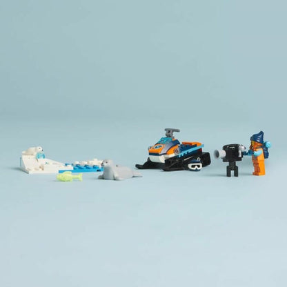 Vehicle Playset Lego 60376 - Little Baby Shop