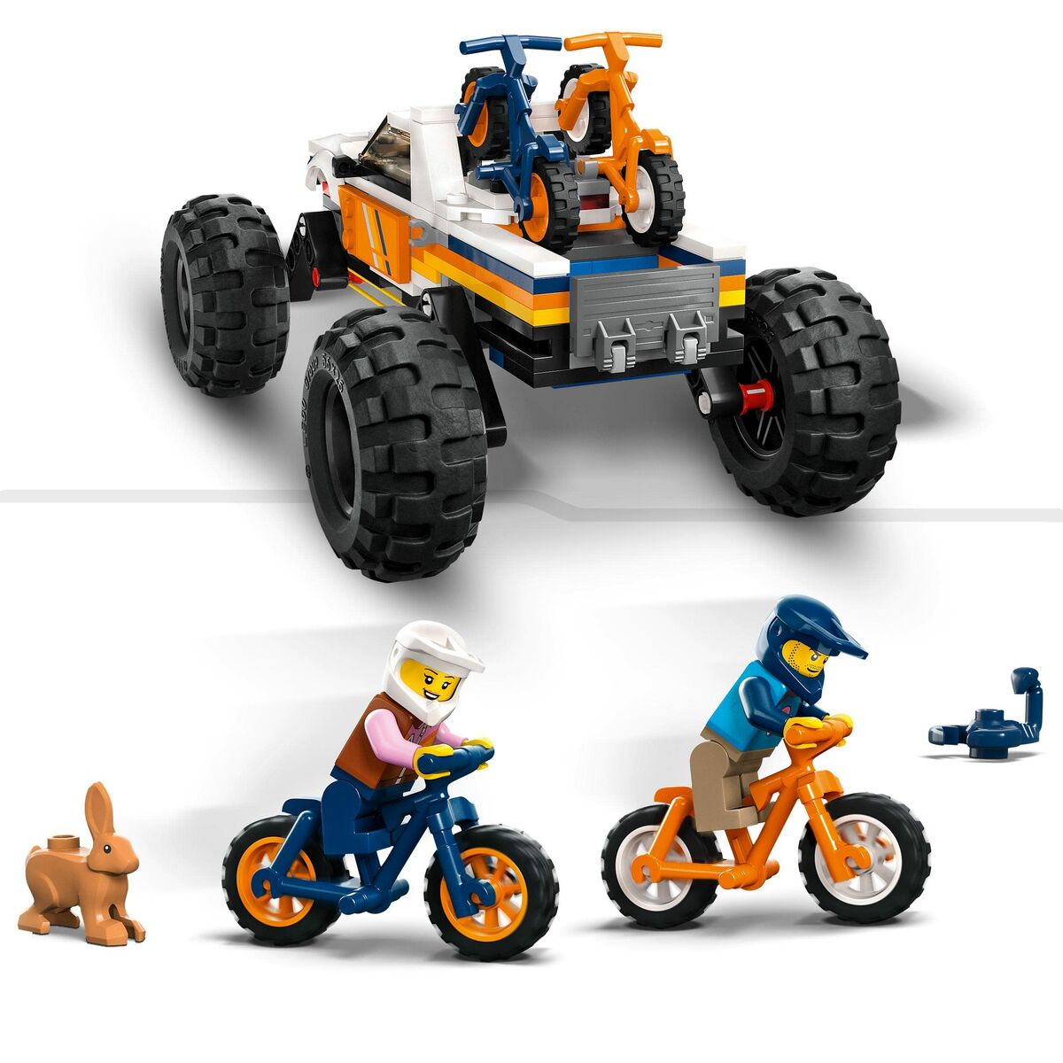 Playset Lego City 60387 - Little Baby Shop