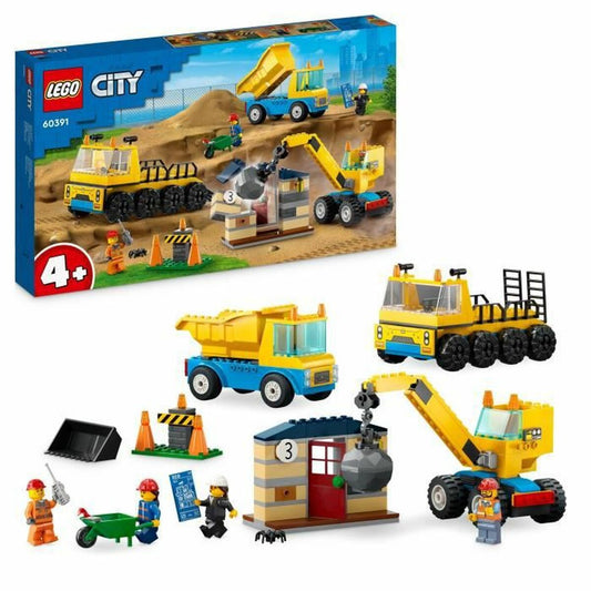 Vehicle Playset Lego - Little Baby Shop