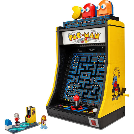 Playset Lego 10323 Pac-Man - Little Baby Shop