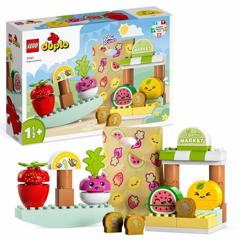 Playset Lego Duplo Babies - Little Baby Shop