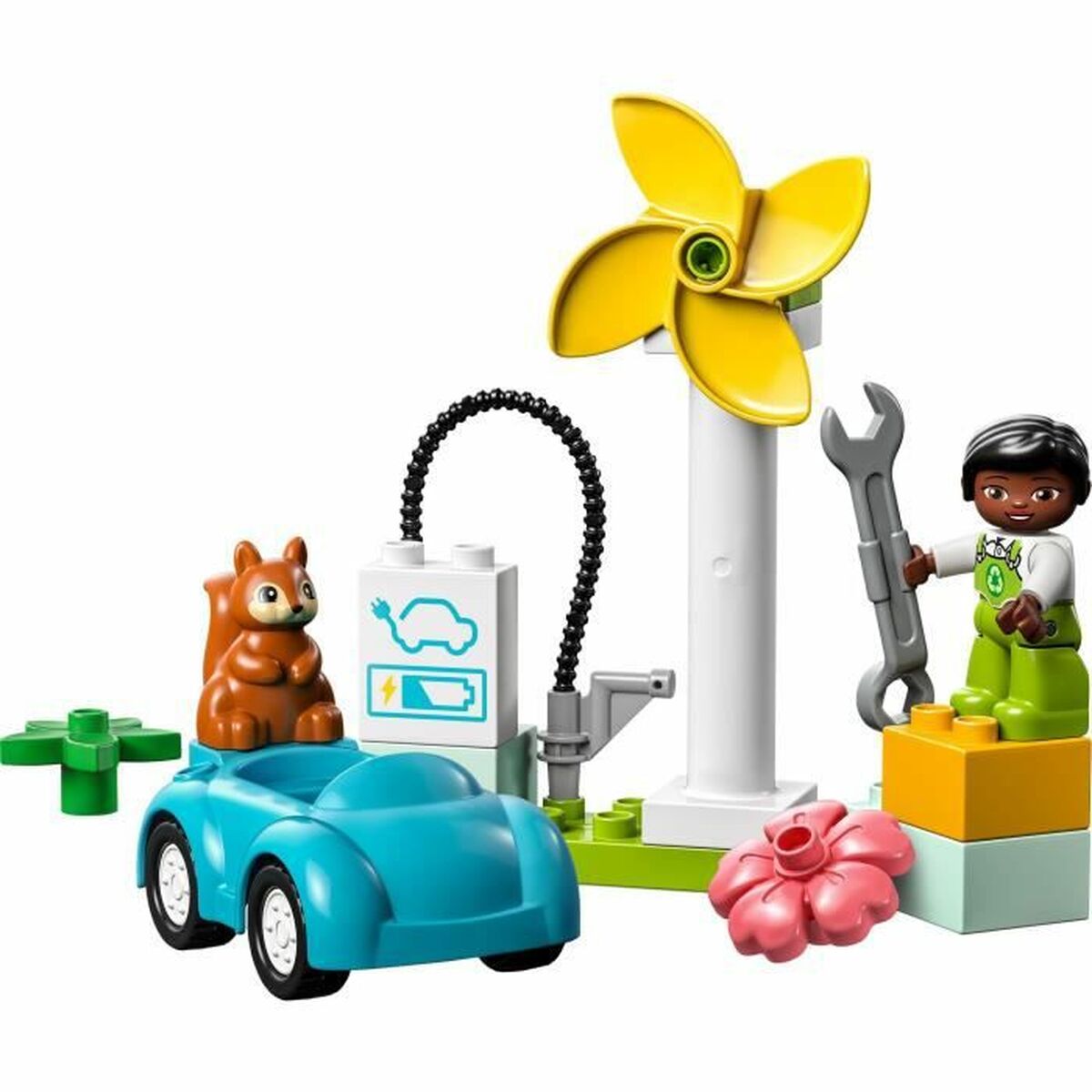 Playset Lego Duplo - Little Baby Shop