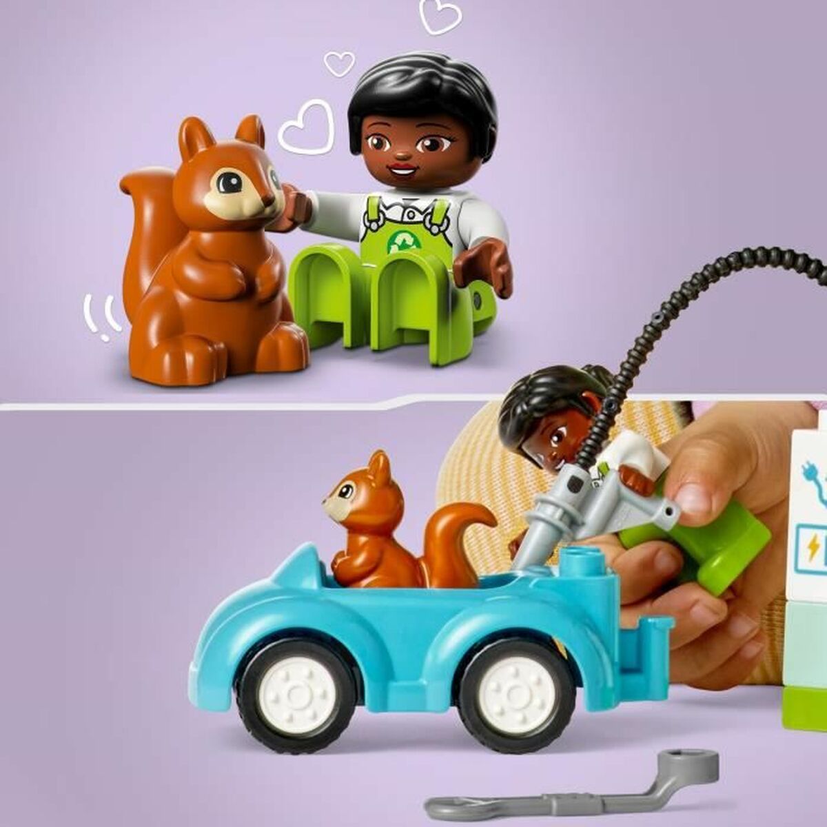 Playset Lego Duplo - Little Baby Shop