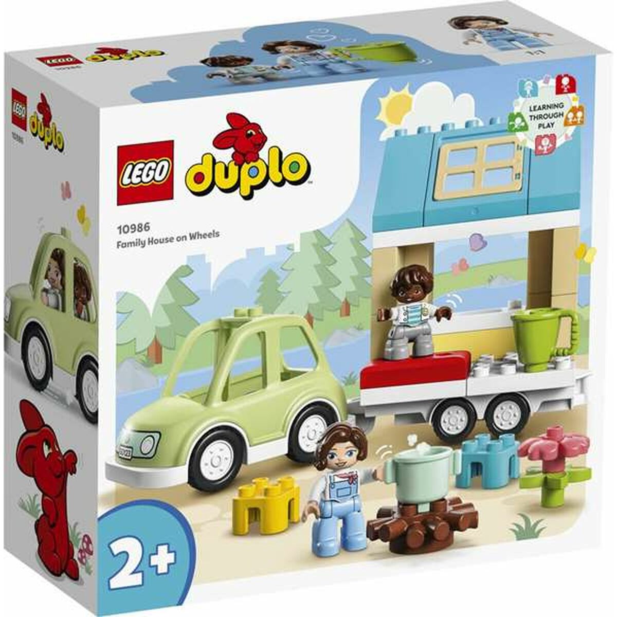 Playset Lego - Little Baby Shop