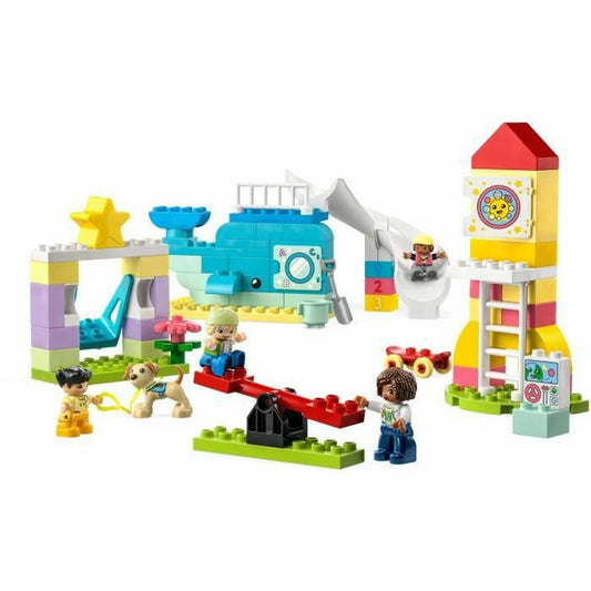 Playset Lego 10991 Duplo - Little Baby Shop