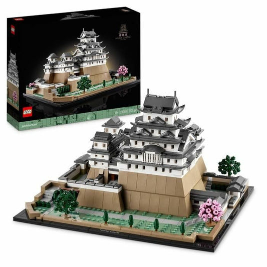 Playset Lego Architecture 21060 Himeji Castle, Japan 2125 Pieces - Little Baby Shop