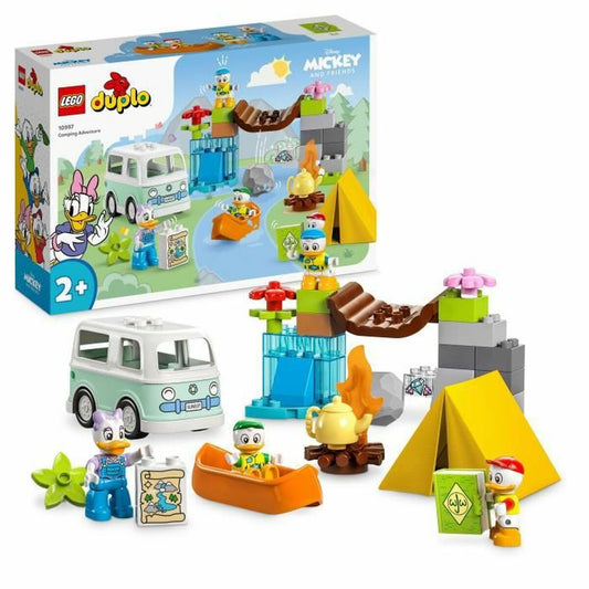 Vehicle Playset Lego 10997 - Little Baby Shop