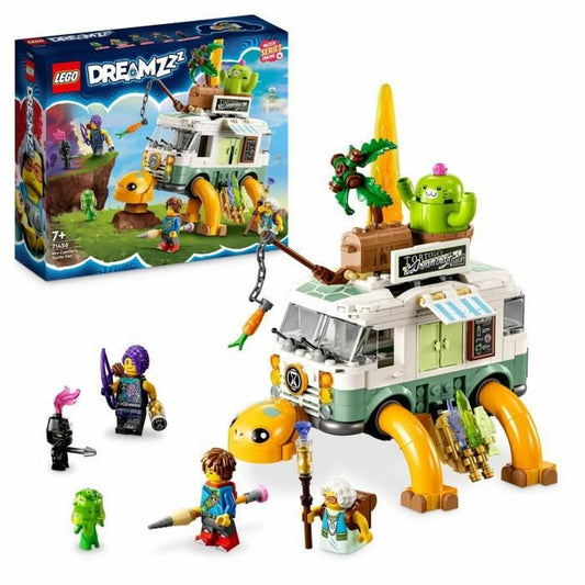 Playset Lego 71456 Dreamzzz - Little Baby Shop