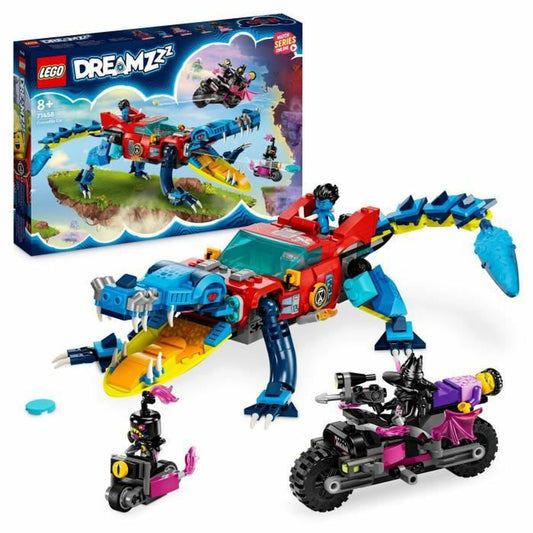 Playset Lego 71458 Dreamzzz - Little Baby Shop